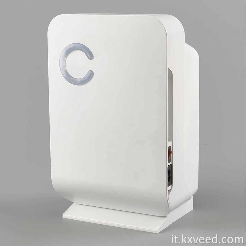 Nuovo design di alta qualità AC/DC Deumidifier Essiccatore d'aria per casa